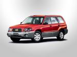 Chevrolet Forester 2002 года